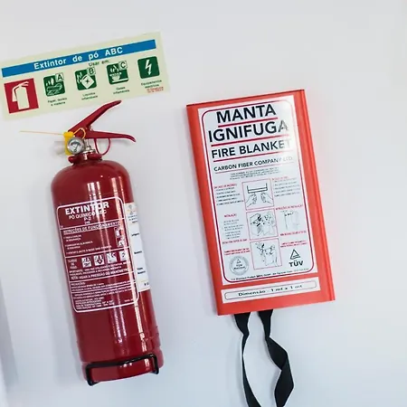 Martin's House 公寓 波尔蒂芒