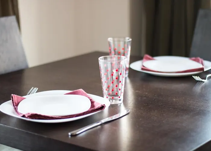 Apartament Martin's House